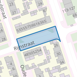 Perceel APD01-L-8052