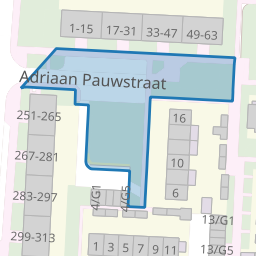 Perceel APD01-L-8065