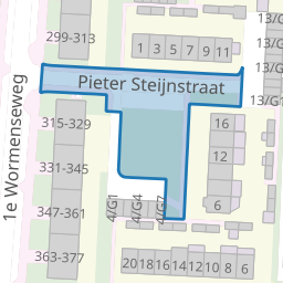 Perceel APD01-L-8078
