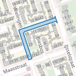 Perceel APD01-L-8098