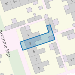 Perceel APD01-L-8257