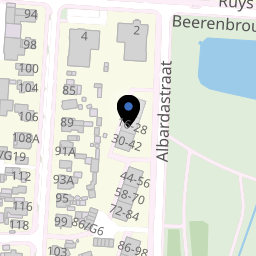 Appartement APD01 L 8307 13