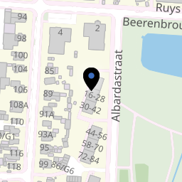 Appartement APD01 L 8307 18