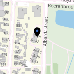 Appartement APD01 L 8307 2
