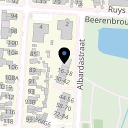 Appartement APD01 L 8307 21