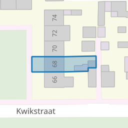 Perceel APD01-L-8331