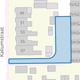 Perceel APD01-L-8413