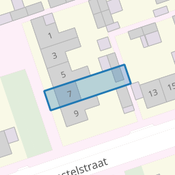 Perceel APD01-L-8462