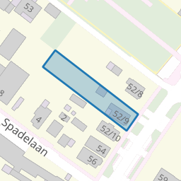 Perceel APD01-L-8492