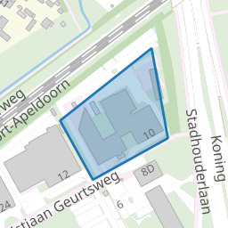 Perceel APD01-L-8520