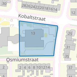 Perceel APD01-L-8543