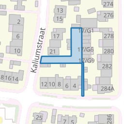 Perceel APD01-L-8711