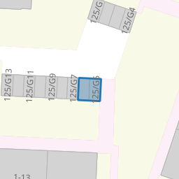 Perceel APD01-L-8762