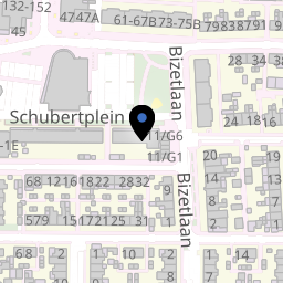 Appartement APD01 L 8825 12