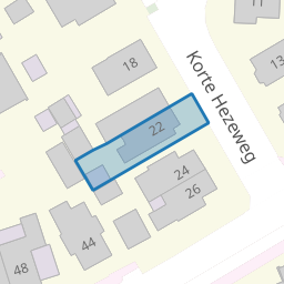 Perceel APD01-L-8892