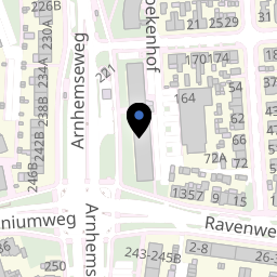 Appartement APD01 L 8932 56