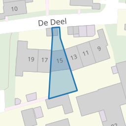 Perceel APD01-L-9147