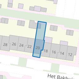 Perceel APD01-L-9184