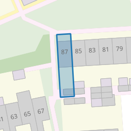 Perceel APD01-L-9212