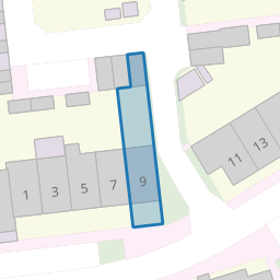 Perceel APD01-L-9303