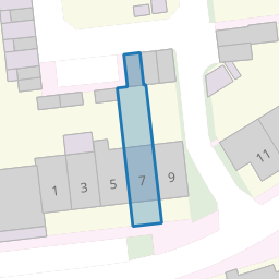 Perceel APD01-L-9305