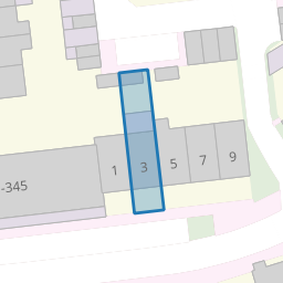 Perceel APD01-L-9307