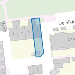 Perceel APD01-L-9317