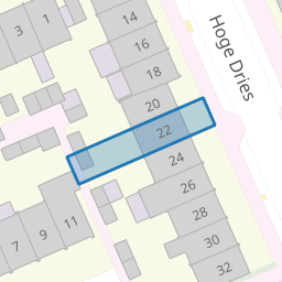 Perceel APD01-L-9331