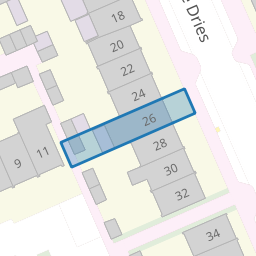 Perceel APD01-L-9333