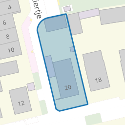 Perceel APD01-L-9524