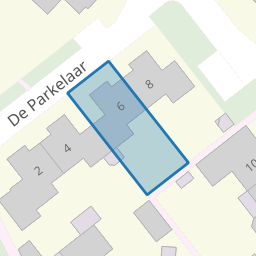 Perceel APD01-L-9578