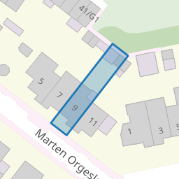 Perceel APD01-L-9601