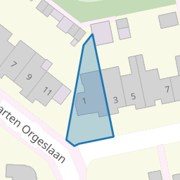 Perceel APD01-L-9603