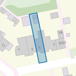 Perceel APD01-L-9605