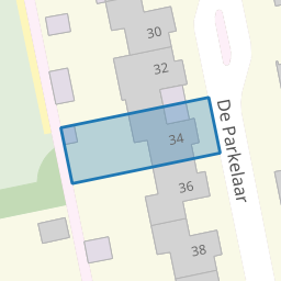 Perceel APD01-L-9614