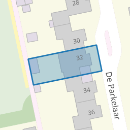 Perceel APD01-L-9615