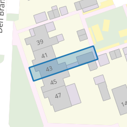 Perceel APD01-L-9645