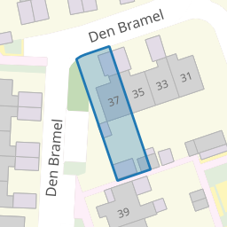 Perceel APD01-L-9651