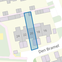 Perceel APD01-L-9654