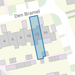 Perceel APD01-L-9658