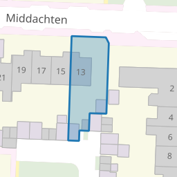 Perceel APD01-L-9696