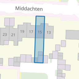 Perceel APD01-L-9697