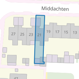 Perceel APD01-L-9700