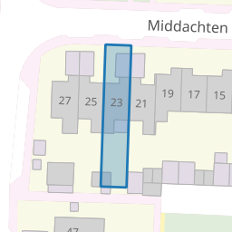 Perceel APD01-L-9701