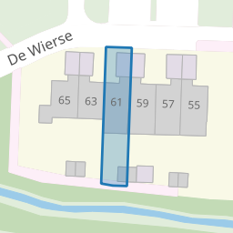 Perceel APD01-L-9712