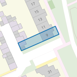 Perceel APD01-L-9733