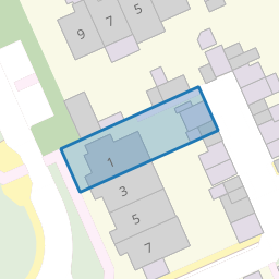 Perceel APD01-L-9743