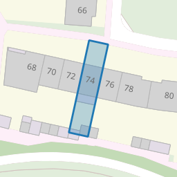 Perceel APD01-L-9760