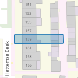 Perceel APD01-L-9864