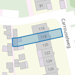 Perceel APD01-L-9905